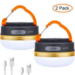 10w Led Camping Lantern Tents Lamp 1800mah | Magnetic Led Portable