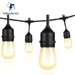 Commercial Grade Waterproof Outdoor LED String Lights